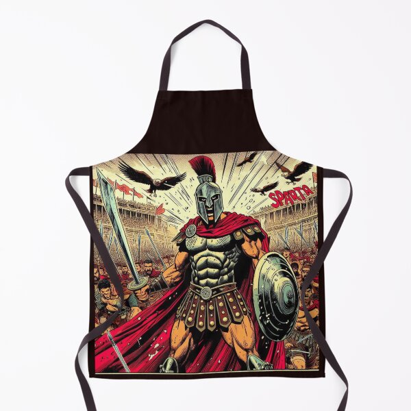Item preview, Sparta designed and sold by Jurand Creations.