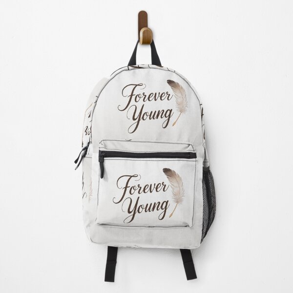 Item preview, Forever Young 12 designed and sold by Zeir Shop.