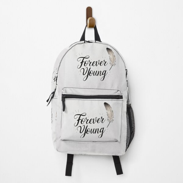 Item preview, Forever Young 14 designed and sold by Zeir Shop.