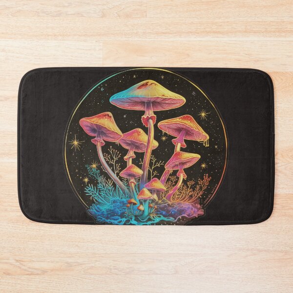 Item preview, Shroom Bloom | Garden of Shrooms designed and sold by Daniel Watts.
