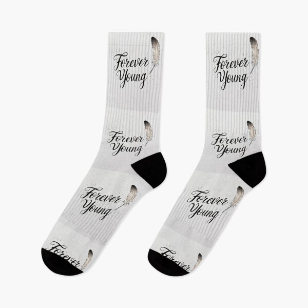 Item preview, Forever Young 14 designed and sold by Zeir Shop.
