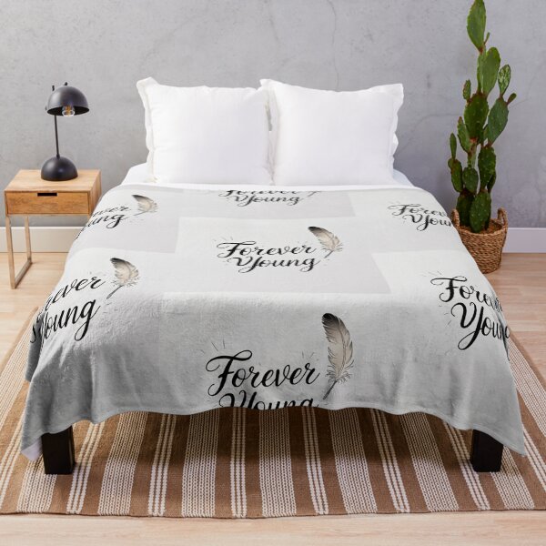 Item preview, Forever Young 14 designed and sold by Zeir Shop.