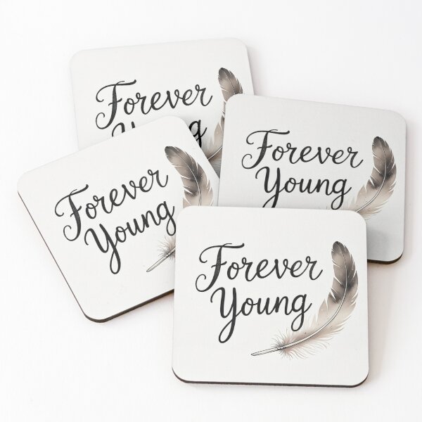 Item preview, Forever Young 15 designed and sold by Zeir Shop.