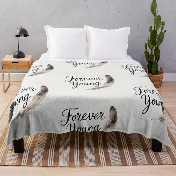 Item preview, Forever Young 15 designed and sold by Zeir Shop.
