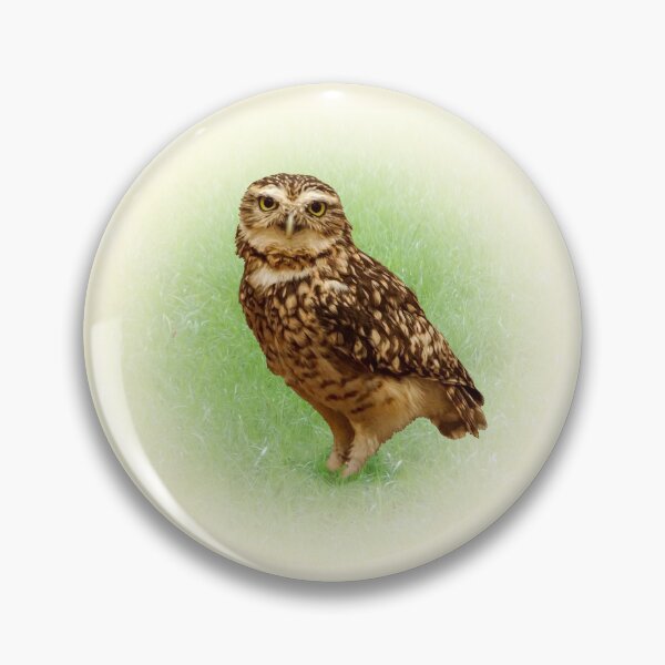 Item preview, Burrowing Owl designed and sold by Guardi71.