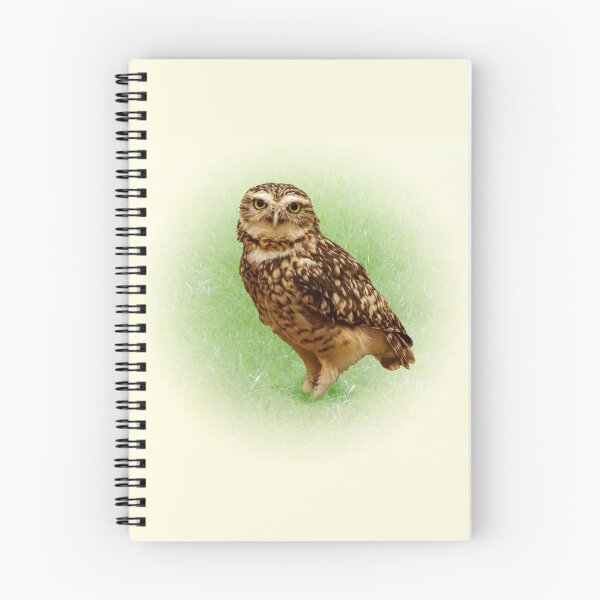 Item preview, Burrowing Owl designed and sold by Guardi71.