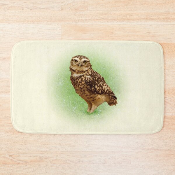 Item preview, Burrowing Owl designed and sold by Guardi71.