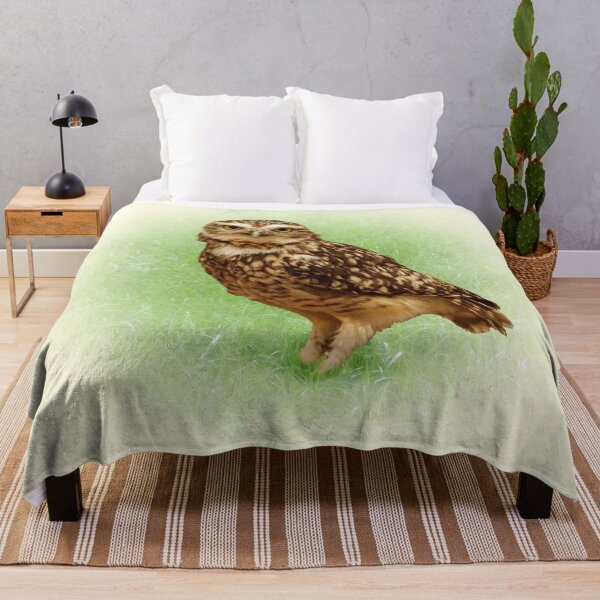 Item preview, Burrowing Owl designed and sold by Guardi71.