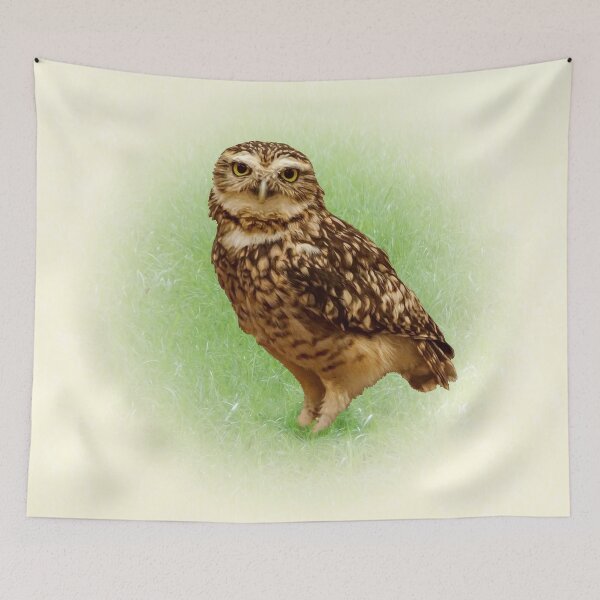 Item preview, Burrowing Owl designed and sold by Guardi71.