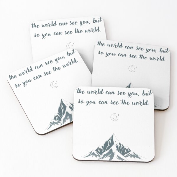 Item preview, Climb Mountains to Discover the World designed and sold by Farsky-Fashion.