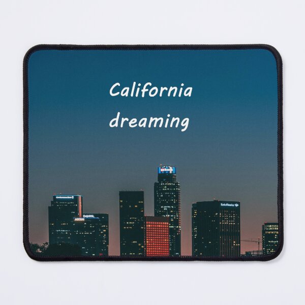 Item preview, California Dreaming designed and sold by starv10.