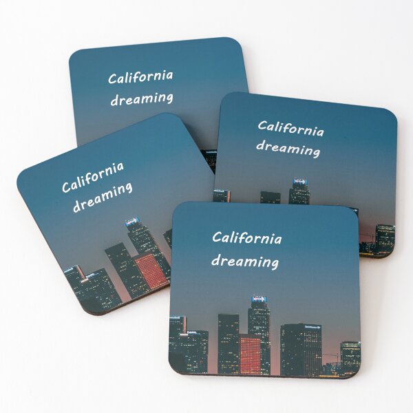 Item preview, California Dreaming designed and sold by starv10.