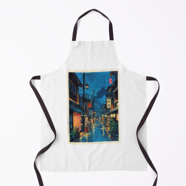 Item preview, Tokyo Tea House designed and sold by Angry Swan Designs.