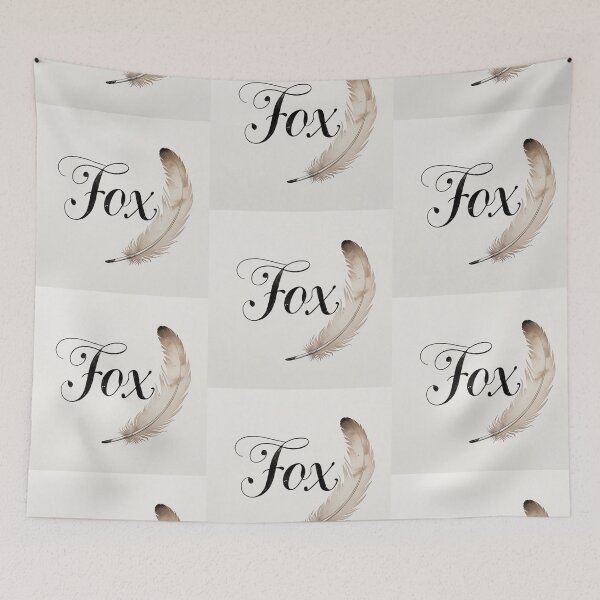 Item preview, Fox 42 designed and sold by Zeir Shop.