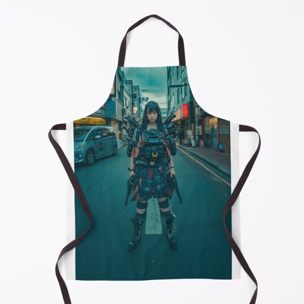 Item preview, Armed Girl's designed and sold by zonazona-club.