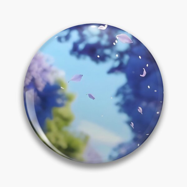 Item preview, Jacaranda Bloom Cascade designed and sold by MOBI-CASE.