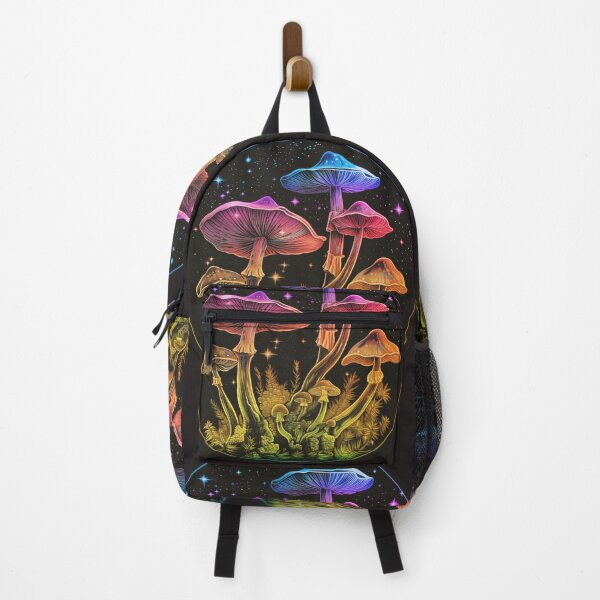 Item preview, Mushroom Long Night | Garden of Shrooms designed and sold by Daniel Watts.