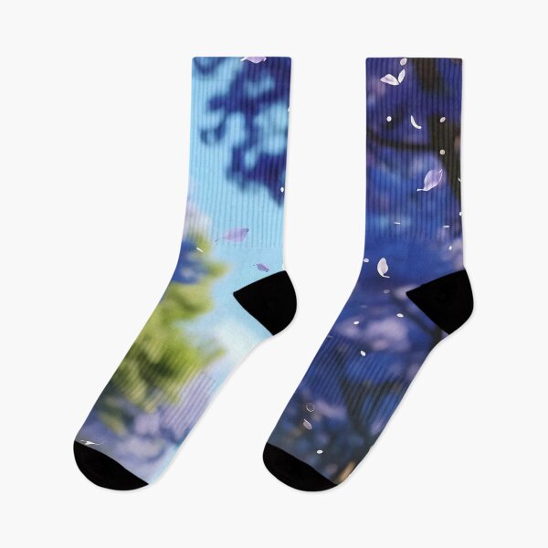 Item preview, Jacaranda Bloom Cascade designed and sold by MOBI-CASE.