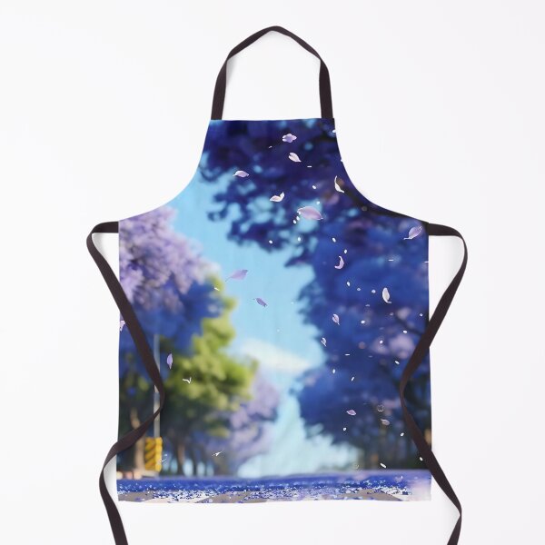 Item preview, Jacaranda Bloom Cascade designed and sold by MOBI-CASE.