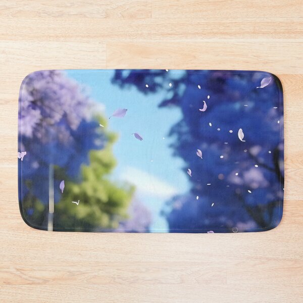 Item preview, Jacaranda Bloom Cascade designed and sold by MOBI-CASE.