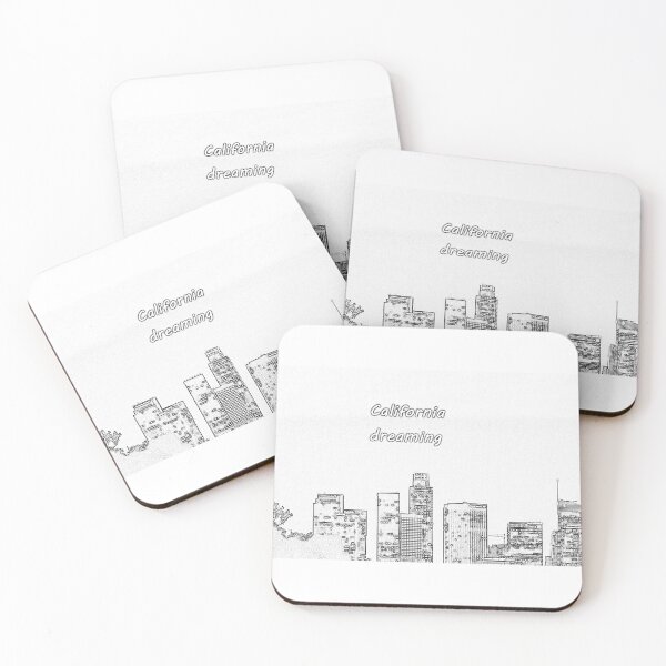 Item preview, California Dreaming pencil designed and sold by starv10.