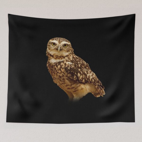 Item preview, Burrowing Owl designed and sold by Guardi71.