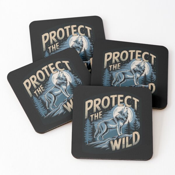 Item preview, Protect the Wild designed and sold by pinklamas.