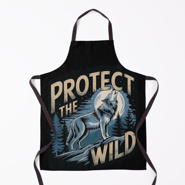 Item preview, Protect the Wild designed and sold by pinklamas.