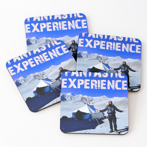 Item preview, FANTASTIC EXPERIENCE designed and sold by SHAILPOINT.