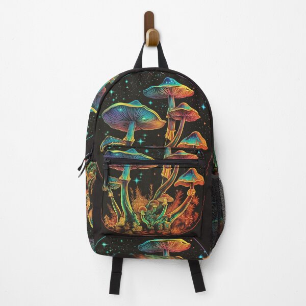 Item preview, Magic Mushroom Long Night | Garden of Shrooms designed and sold by Daniel Watts.