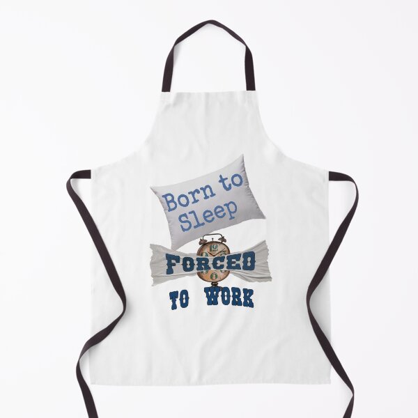 Item preview, BORN TO SLEEP designed and sold by RonnyMilleo.