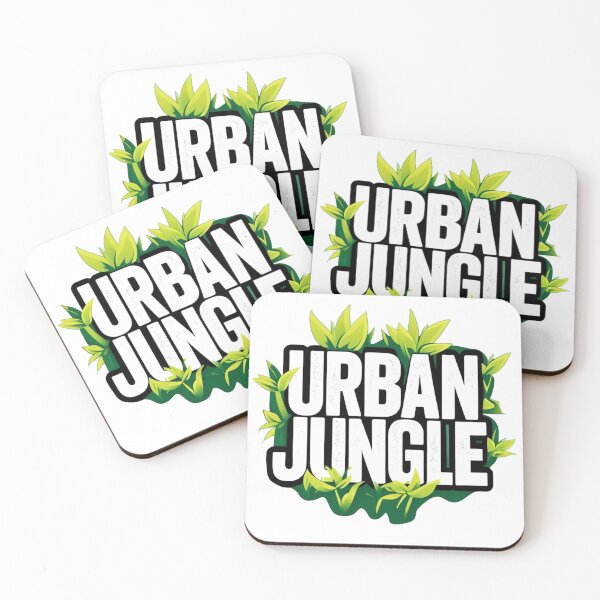 Artikelvorschau, Urban Jungle Art Design entworfen und verkauft von PrintandJoy.