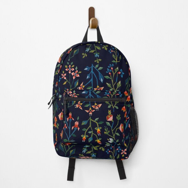 Item preview, Folkfloral designed and sold by byAitch.