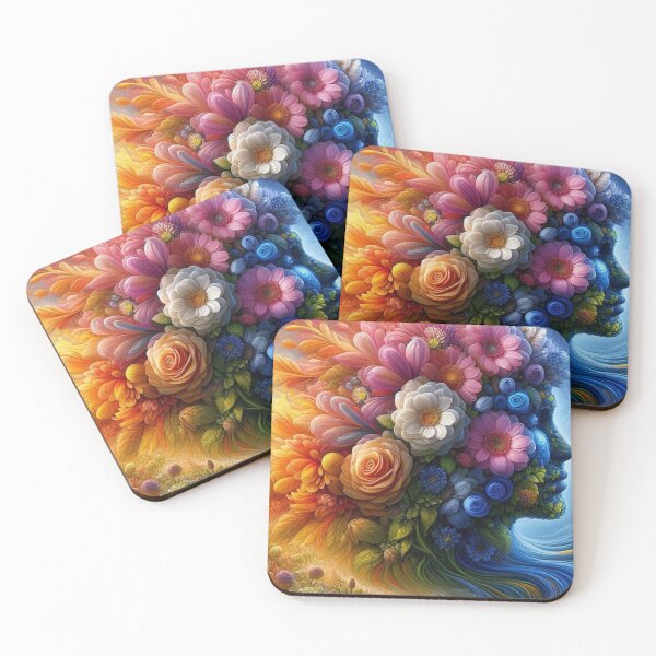 Item preview, O Jardim da Alma designed and sold by jaquelinedejff.