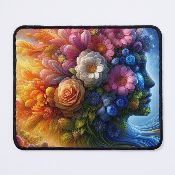 Item preview, O Jardim da Alma designed and sold by jaquelinedejff.