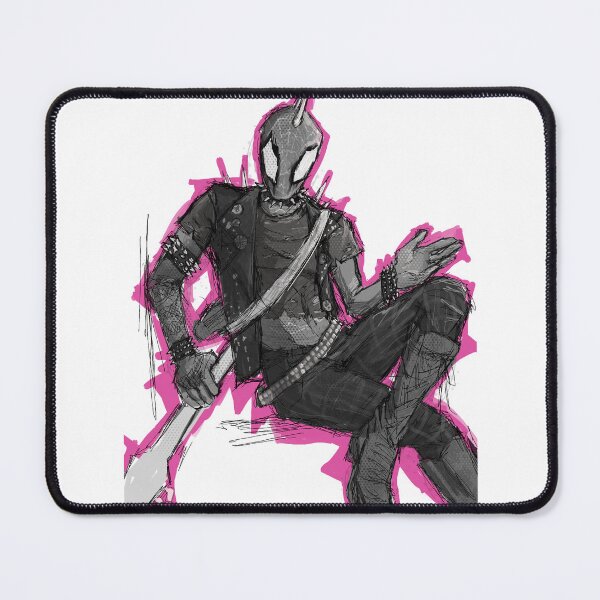 Item preview, SPIDER PUNK designed and sold by oolongbloo.