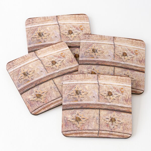 Item preview, Detail of the door of the Monastery of Les Santes Creus designed and sold by manoloshoping.