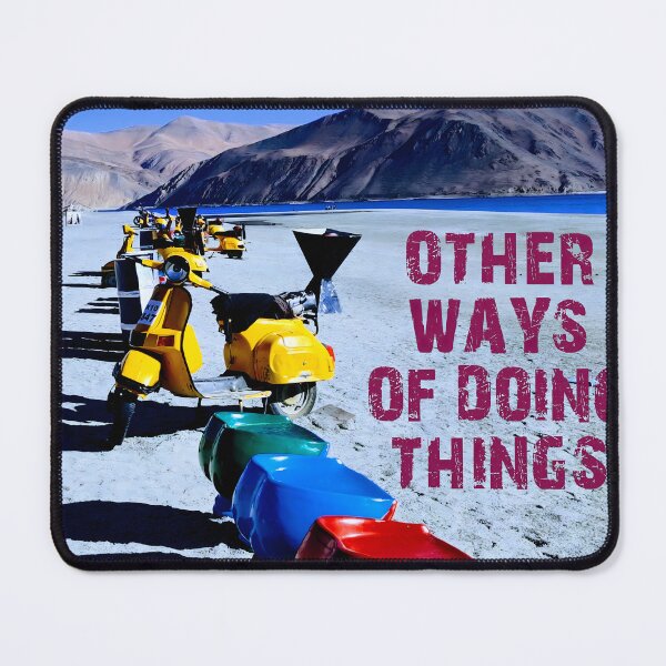 Item preview, OTHER WAYS OF DOING THINGS designed and sold by SHAILPOINT.