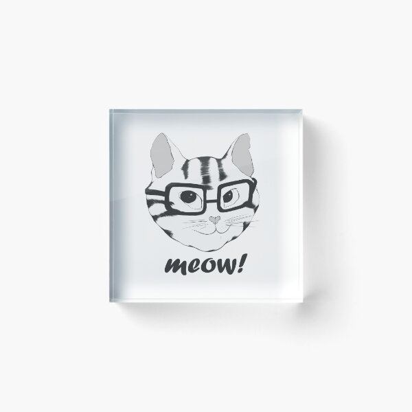 Item preview, Smarty Cat designed and sold by cadstudios.