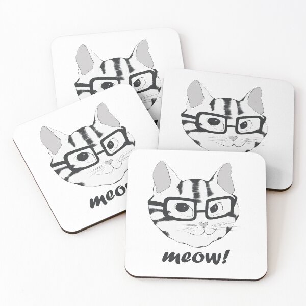 Item preview, Smarty Cat designed and sold by cadstudios.