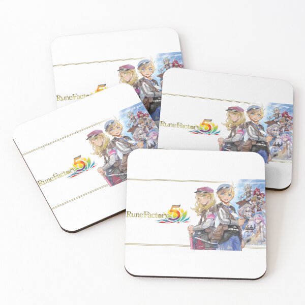 Item preview, Rune Factory 5 designed and sold by Hellokittyblueflower.