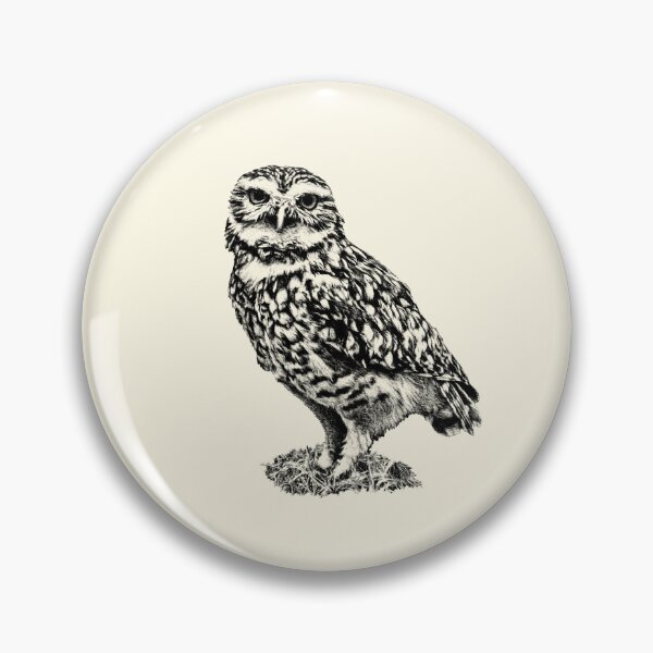 Item preview, Burrowing Owl designed and sold by Guardi71.
