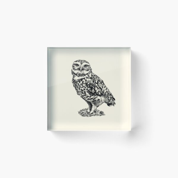 Item preview, Burrowing Owl designed and sold by Guardi71.