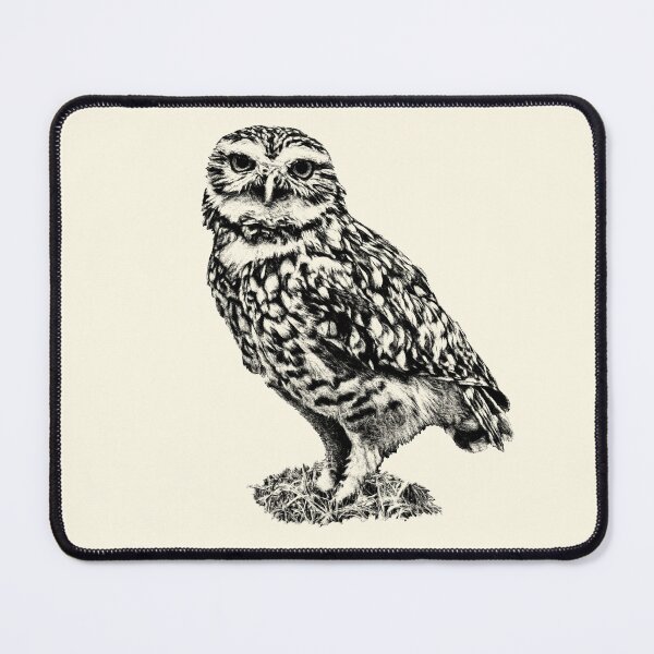 Item preview, Burrowing Owl designed and sold by Guardi71.