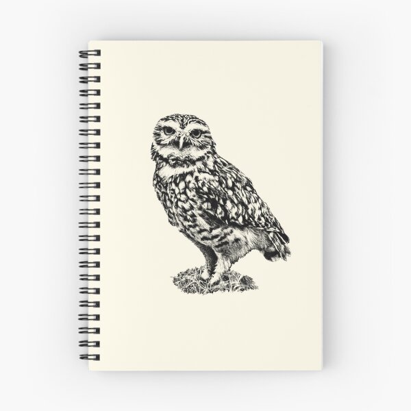 Item preview, Burrowing Owl designed and sold by Guardi71.