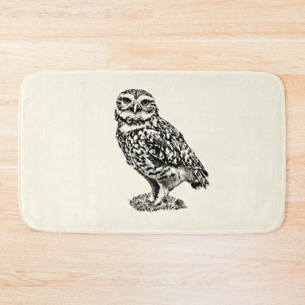 Item preview, Burrowing Owl designed and sold by Guardi71.