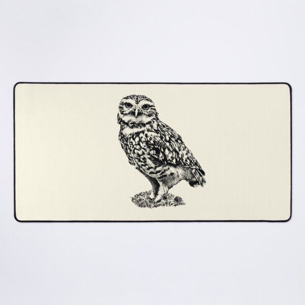 Item preview, Burrowing Owl designed and sold by Guardi71.