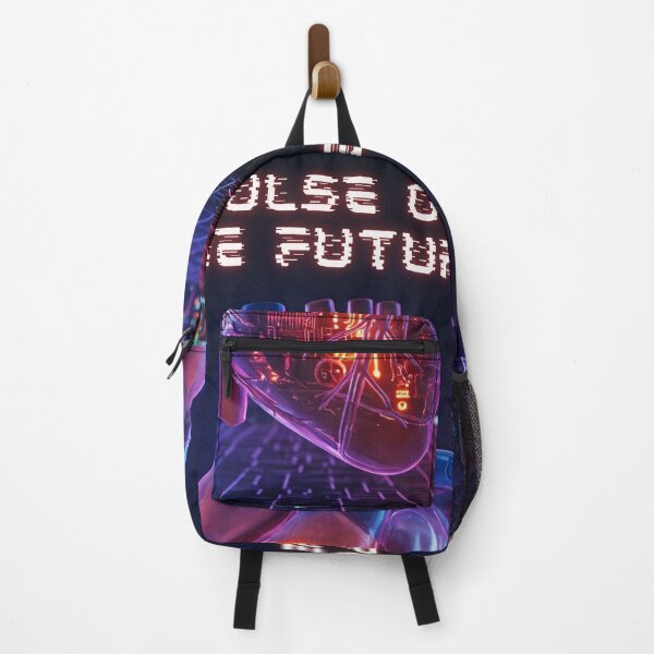 Item preview, Cyberpunk mechanical anatomy | Cyberpunk Mechanical Heart Anatomy | Cybernetic Heart in Neon Circuit City designed and sold by Feline Rockstars.