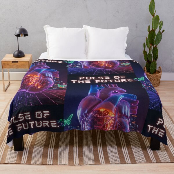 Item preview, Cyberpunk mechanical anatomy | Cyberpunk Mechanical Heart Anatomy | Cybernetic Heart in Neon Circuit City designed and sold by Feline Rockstars.