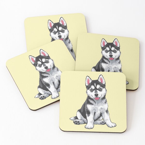 Item preview, Huskies Are Loyal designed and sold by DBM Photo Art 1.